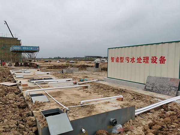 合肥高速項目現場