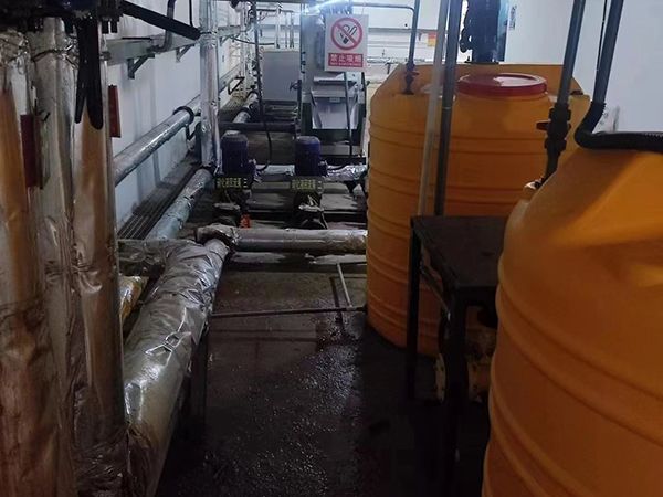 鄒城人民醫(yī)院污泥項目